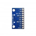 MPU6500  6DOF Sensor Breakout Board | 102060 | Other by www.smart-prototyping.com